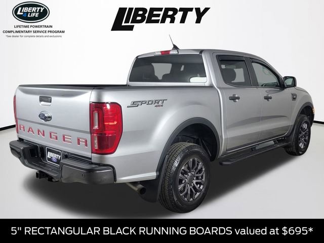 Certified 2022 Ford Ranger XLT w/ Equipment Group 301A Mid AWD/4WD image 3