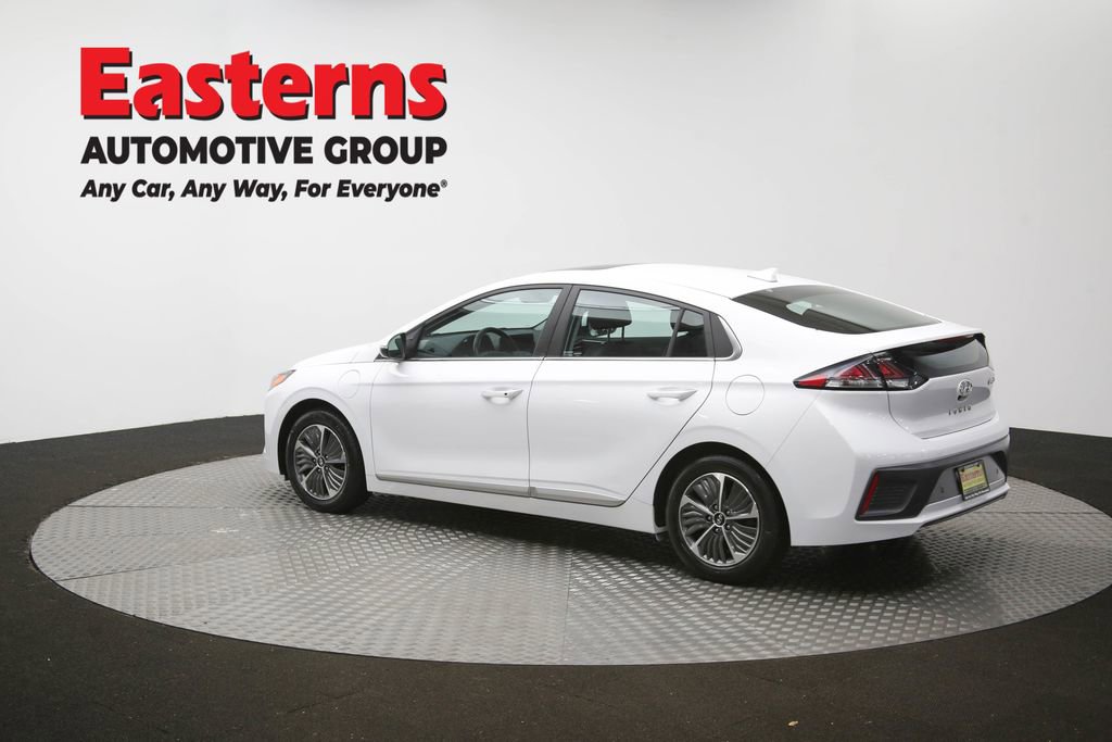 Used 2021 Hyundai Ioniq Limited FWD image 68