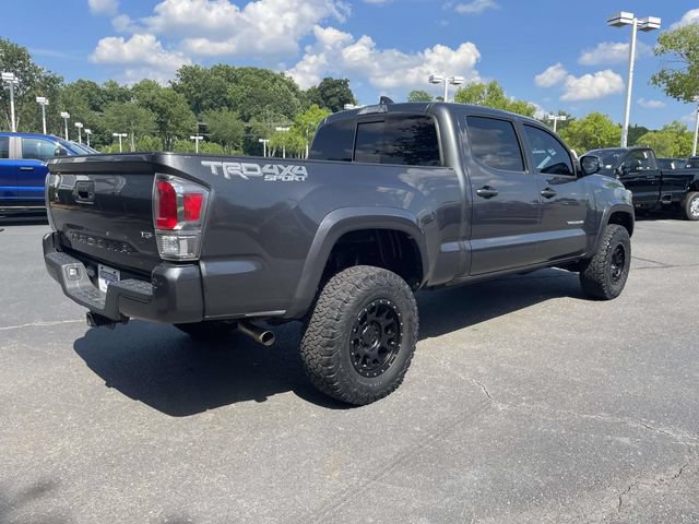 Used 2020 Toyota Tacoma TRD Sport w/ TRD Premium Sport Package AWD/4WD image 6