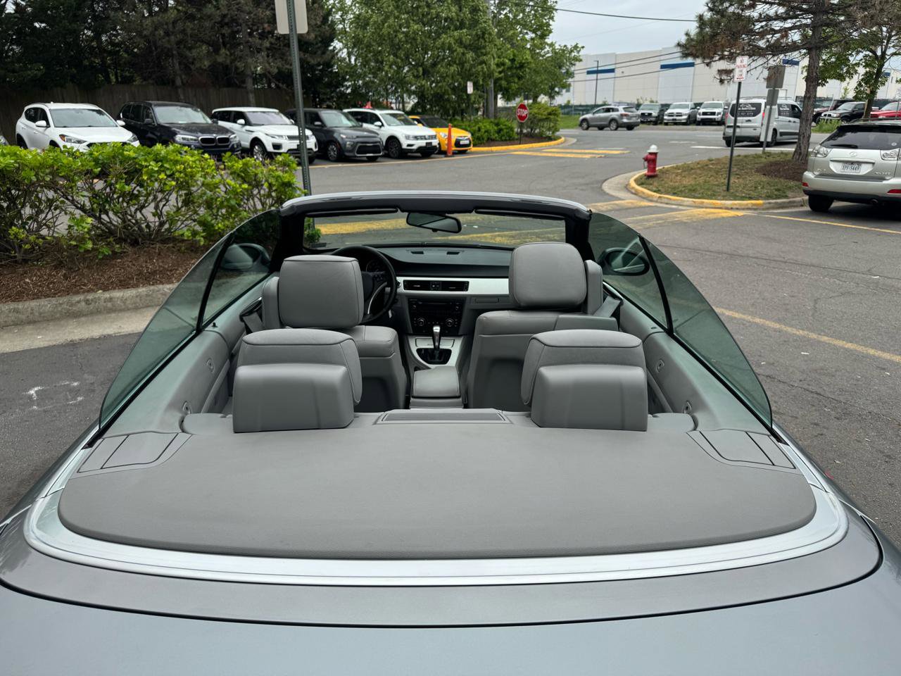 Used 2007 BMW 328i Convertible RWD image 9