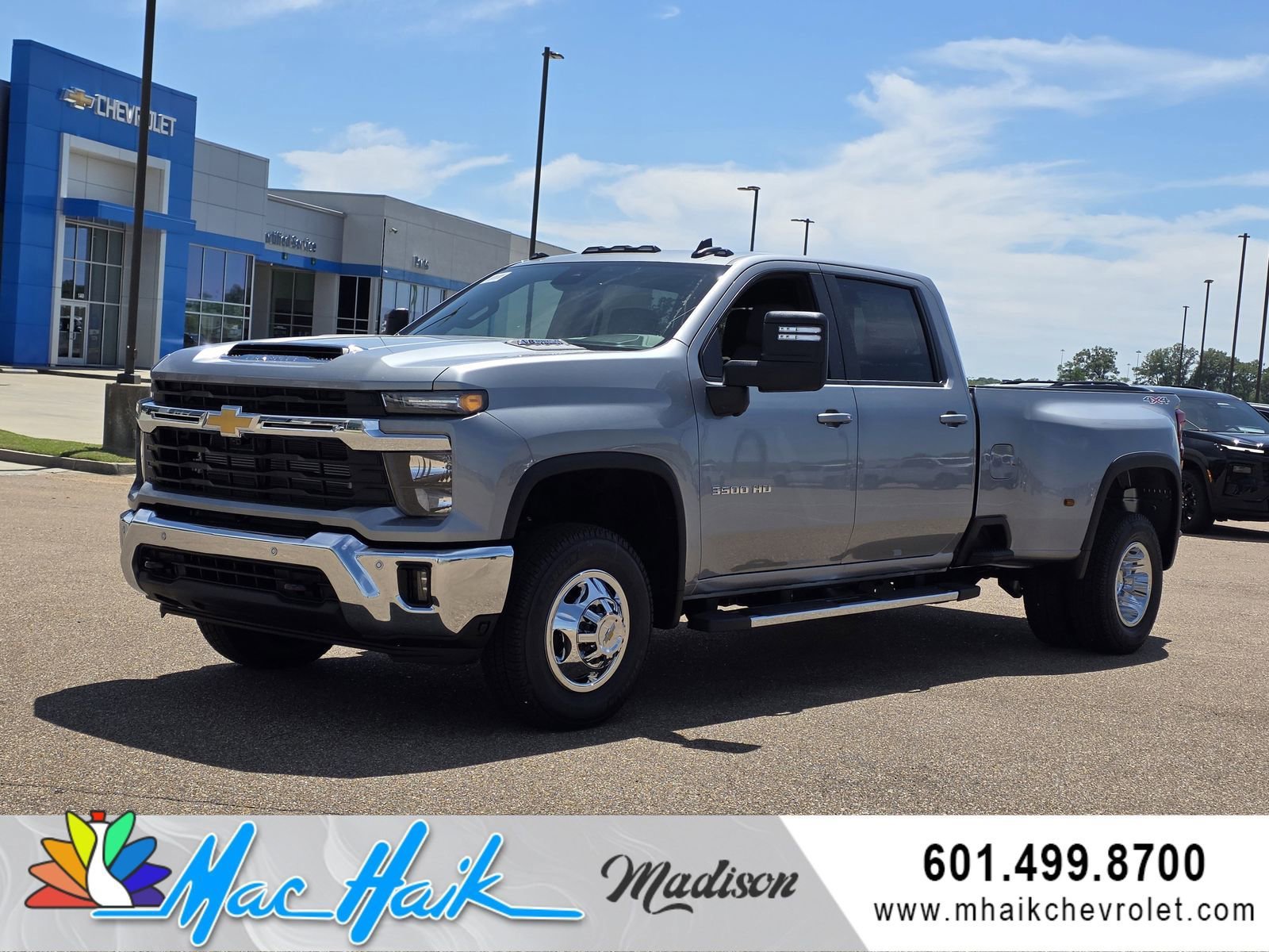 New 2026 Chevrolet Silverado 3500 LT