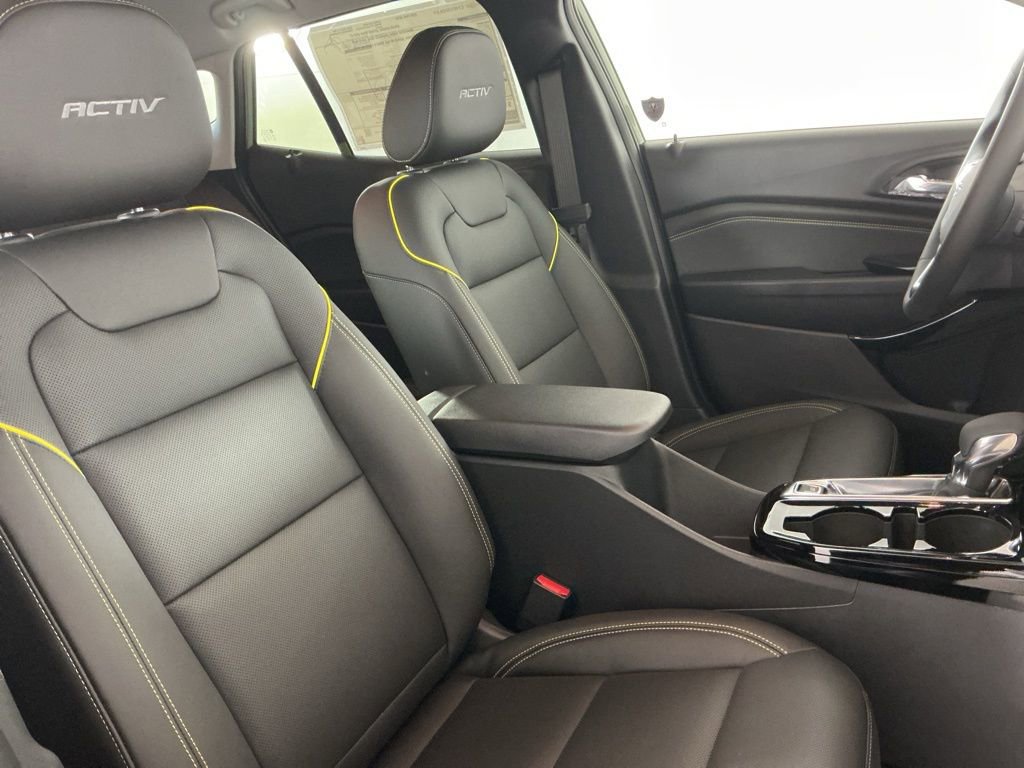 New 2026 Chevrolet Trax ACTIV w/ Driver Confidence Package image 11