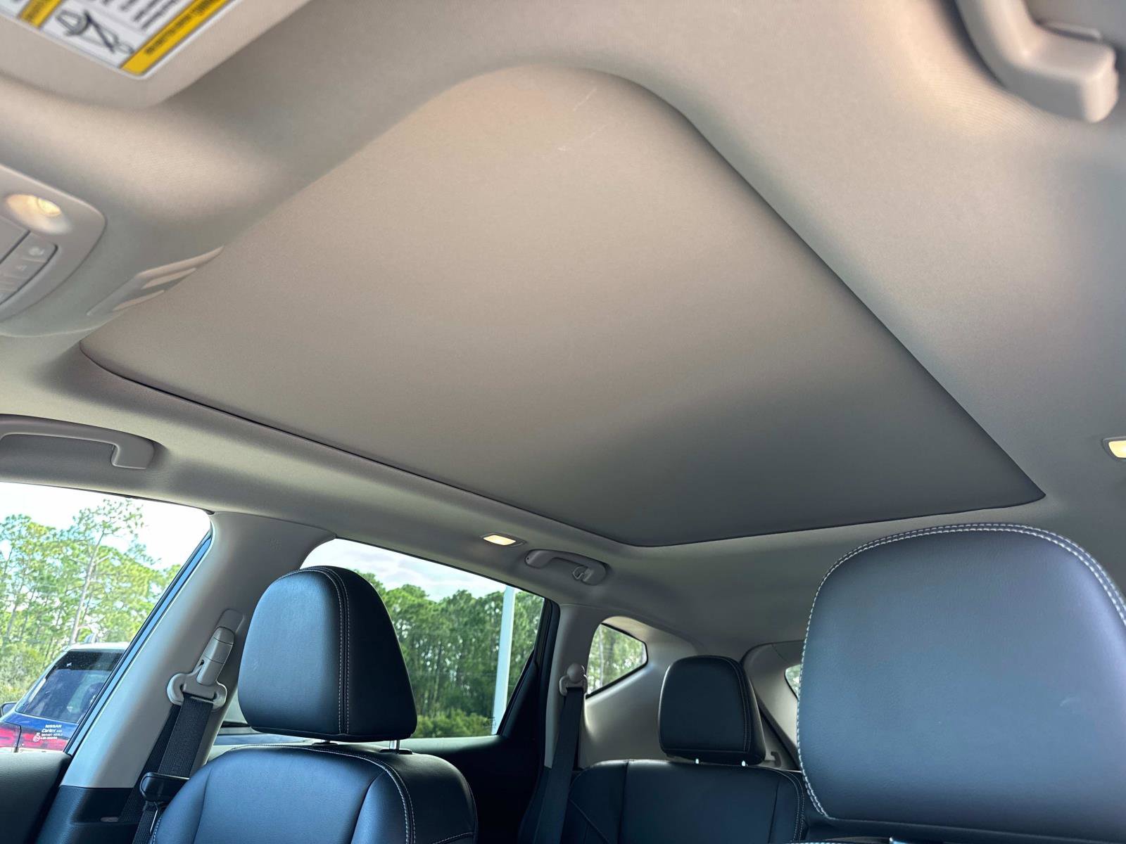 Used 2022 Nissan Murano SL w/ SL Moonroof Package image 21