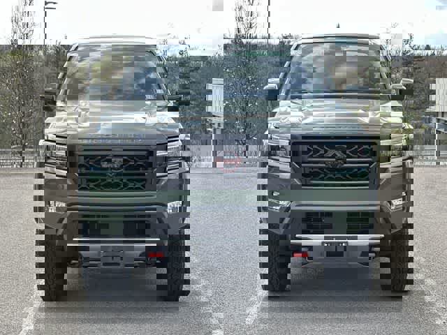 Used 2023 Nissan Frontier PRO-4X w/ Pro Convenience Package image 28