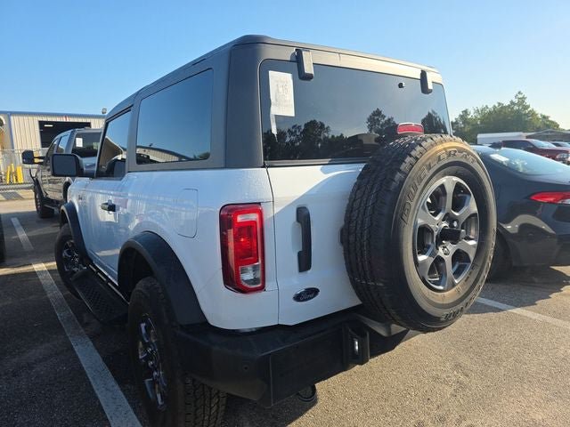 Used 2024 Ford Bronco Big Bend AWD/4WD image 6