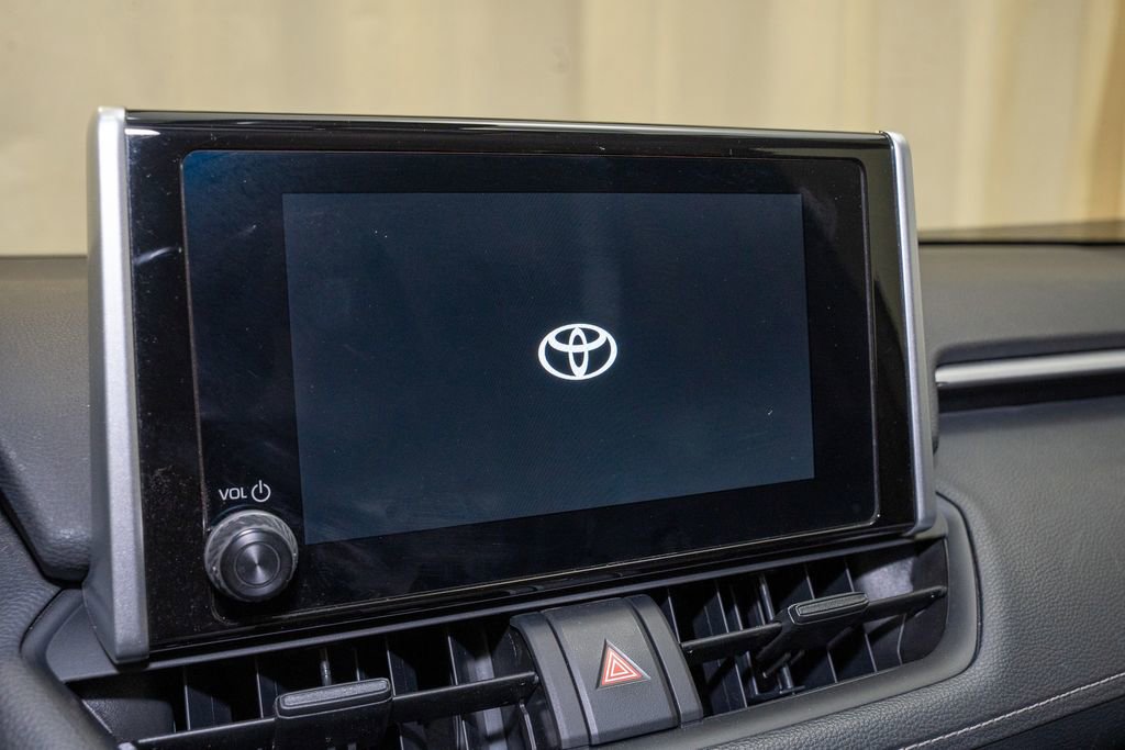 Used 2024 Toyota RAV4 XLE image 11