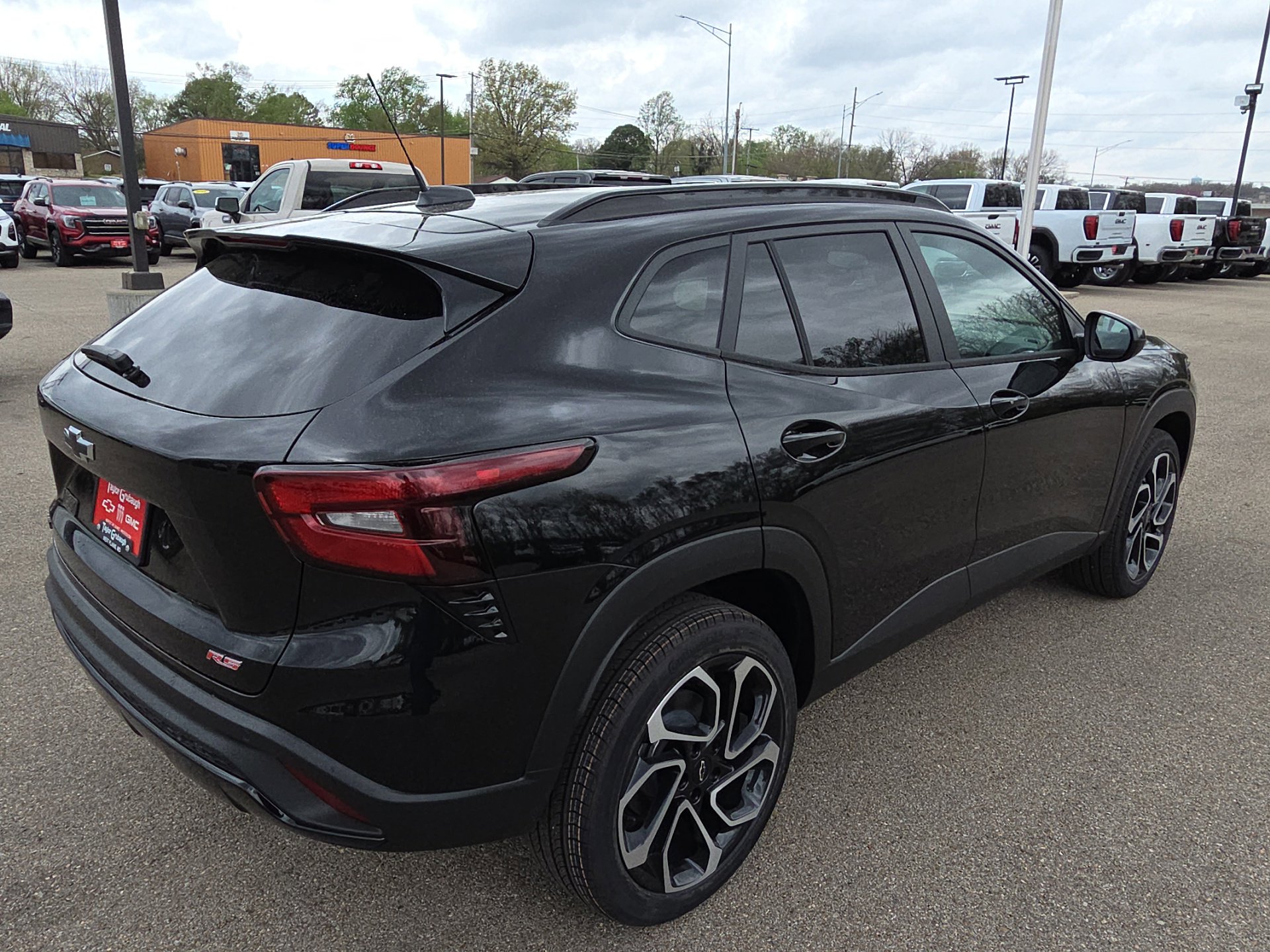 New 2026 Chevrolet Trax RS w/ Driver Confidence Package image 8