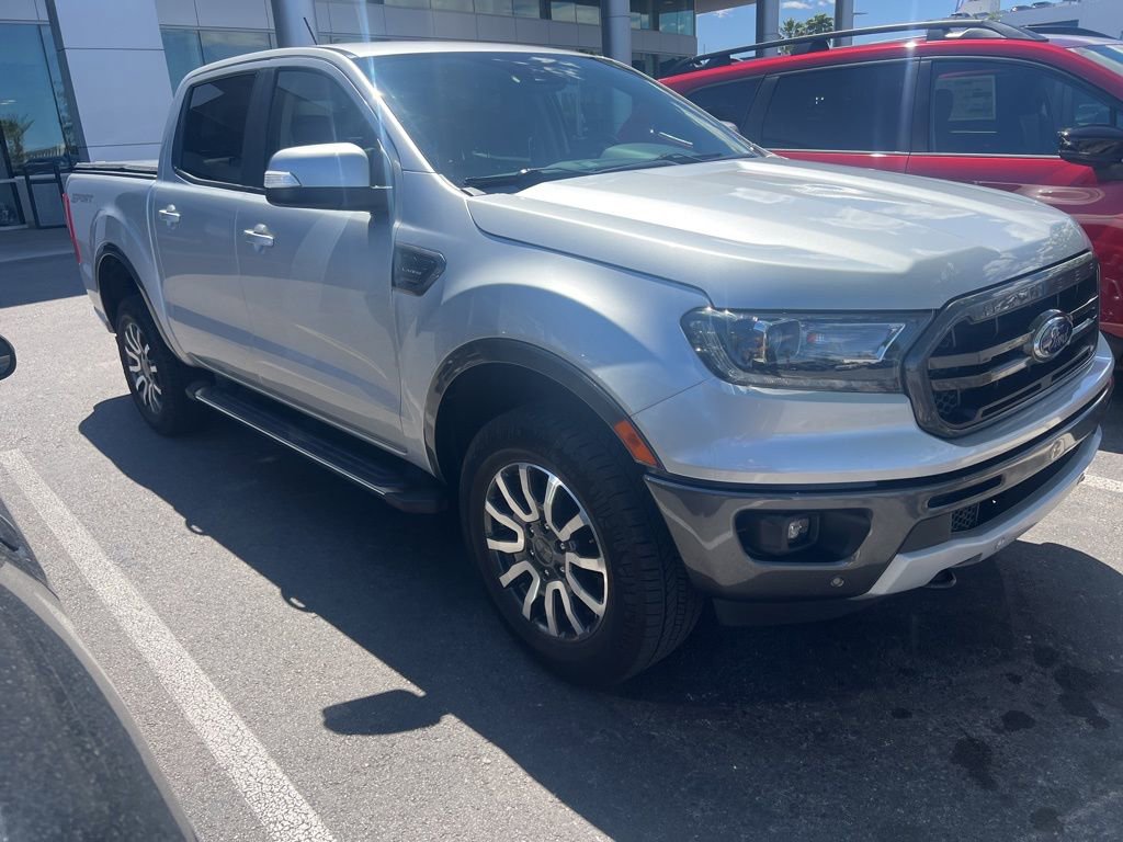 Used 2019 Ford Ranger Lariat w/ Equipment Group 501A Mid RWD image 29