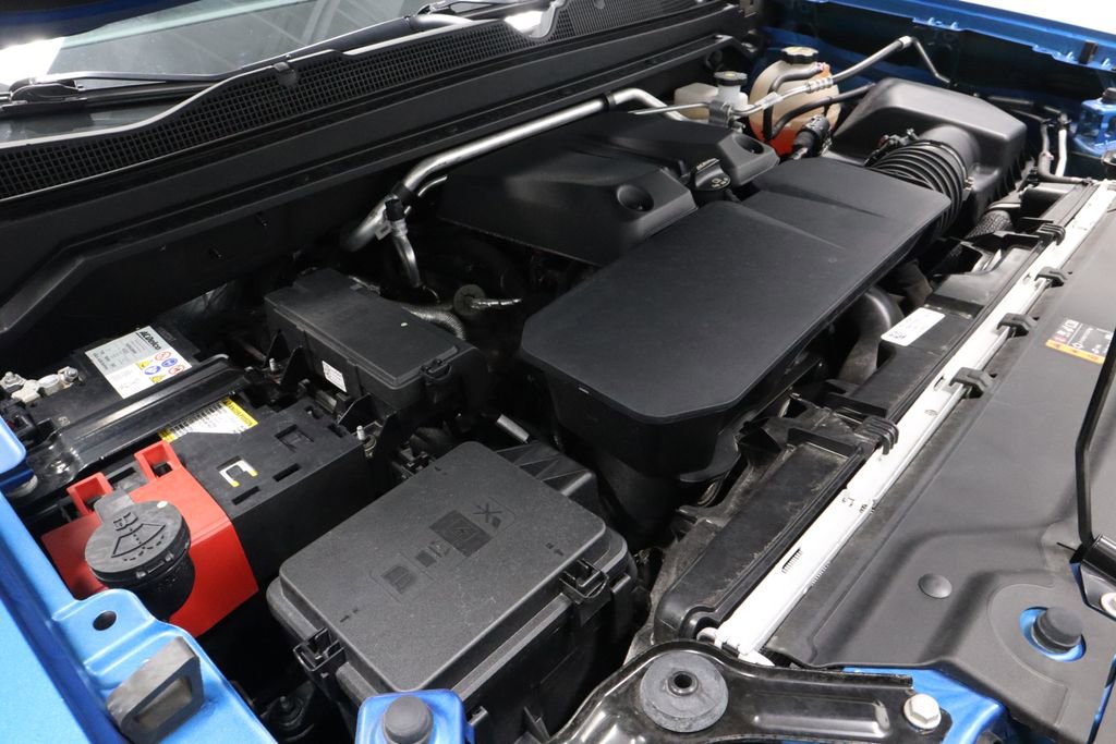 Used 2024 Chevrolet Colorado LT w/ LT Convenience Package III image 31