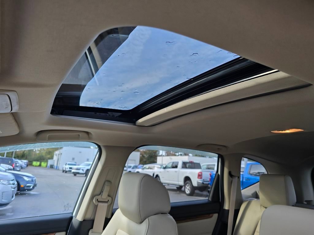 Used 2022 Honda CR-V Touring image 21