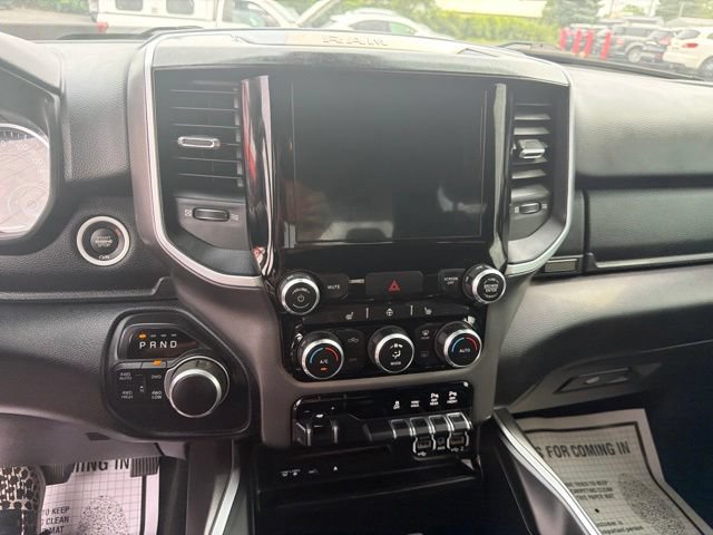 Used 2019 RAM 1500 Big Horn AWD/4WD image 19