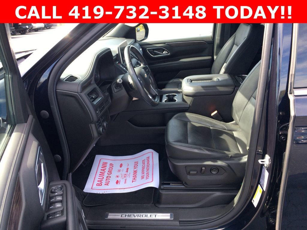 Used 2021 Chevrolet Tahoe LT image 16