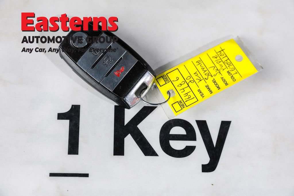 Used 2020 Kia Sorento EX image 25