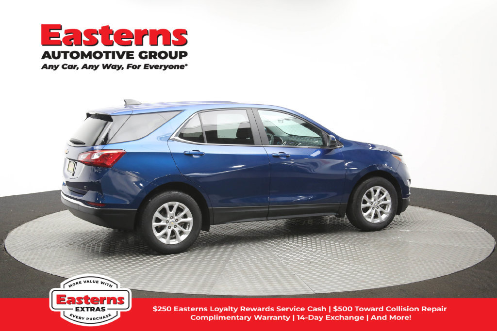 Used 2021 Chevrolet Equinox LT FWD image 42