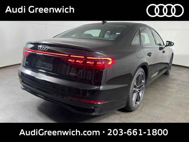 New 2026 Audi A8 L 3.0T AWD/4WD image 7