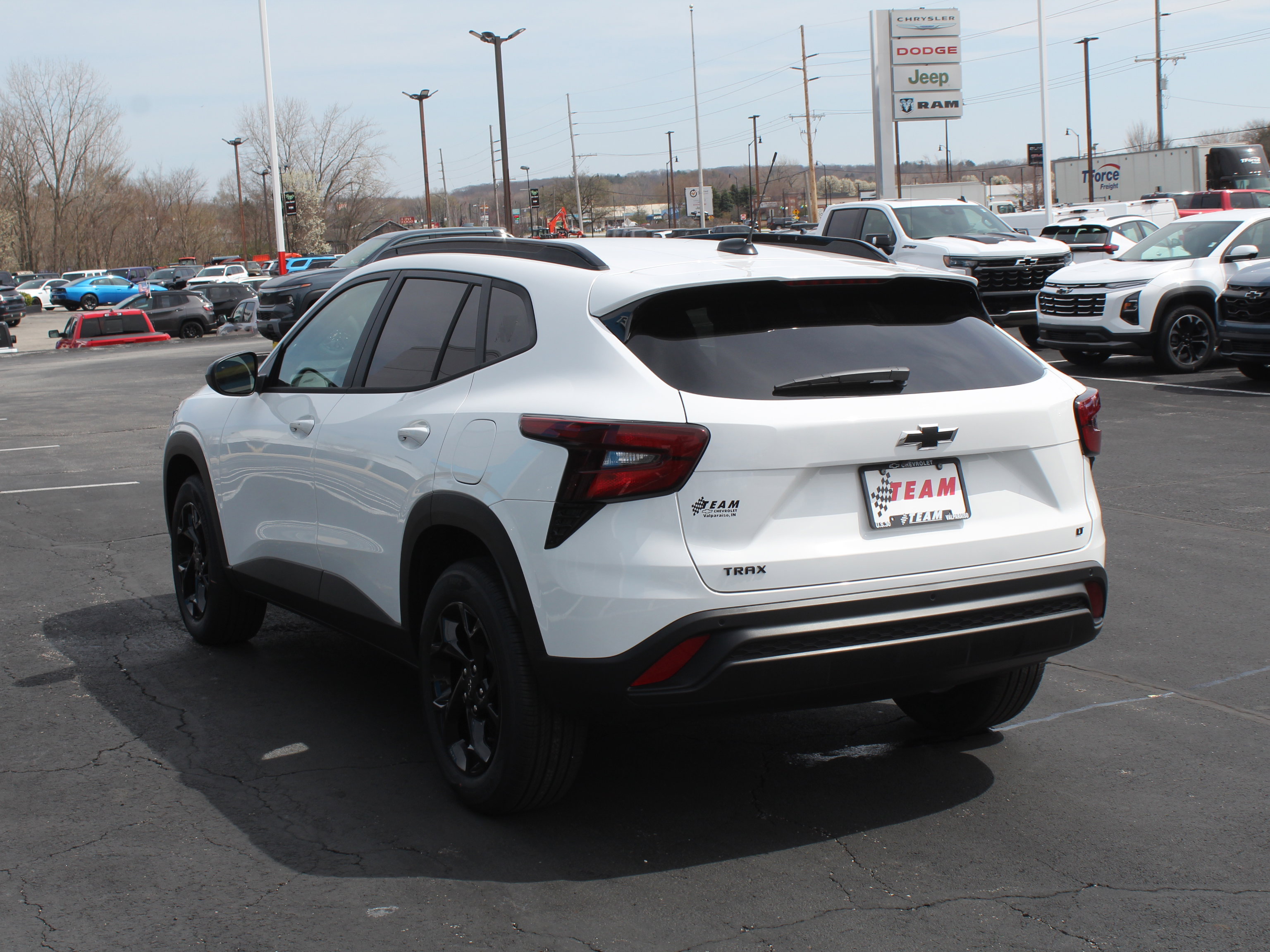 New 2026 Chevrolet Trax LT image 5