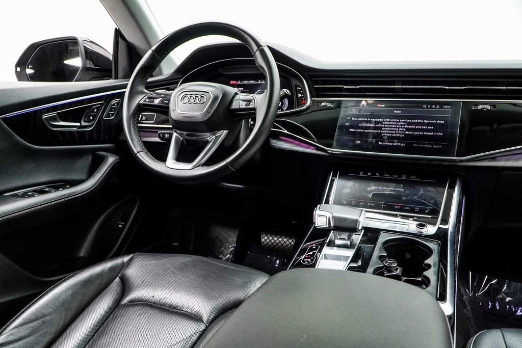 Used 2023 Audi Q8 Prestige image 19