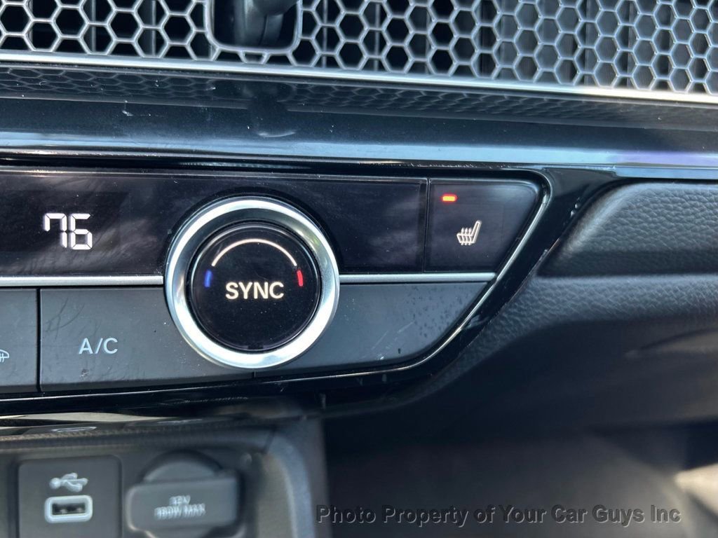 Used 2022 Honda Civic EX image 33