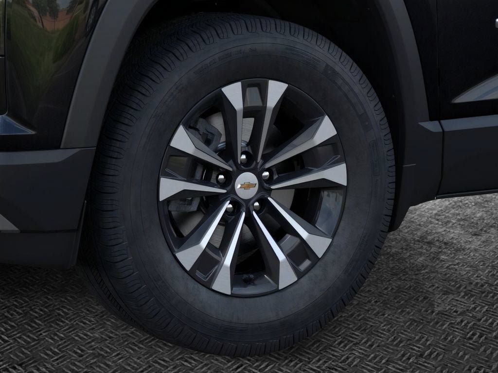 New 2027 Chevrolet Equinox LT w/ Convenience Package II AWD/4WD image 9