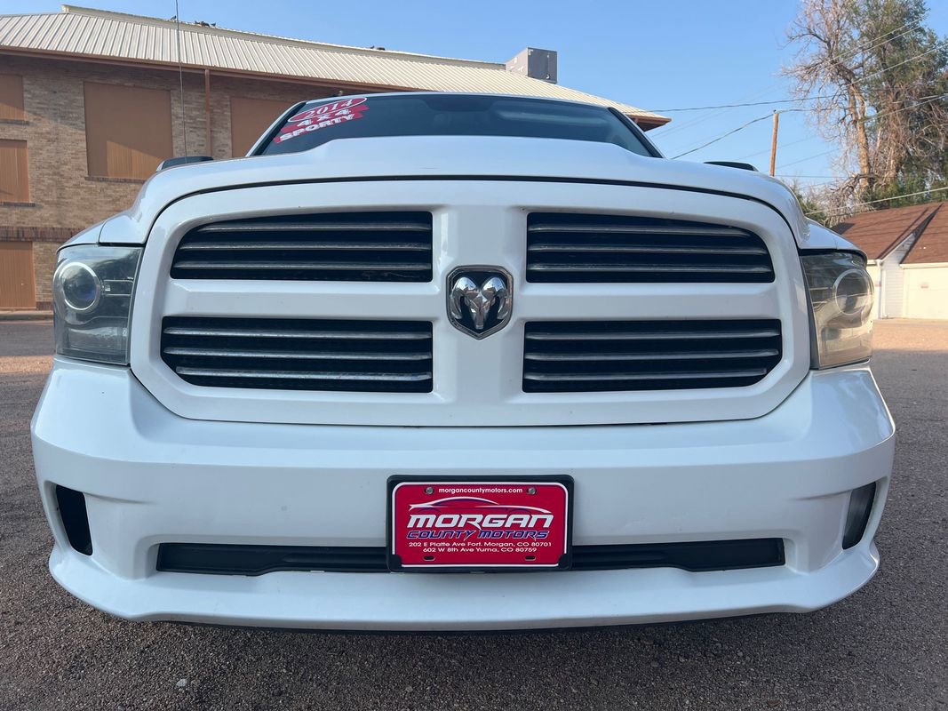 Used 2014 RAM 1500 Sport image 2