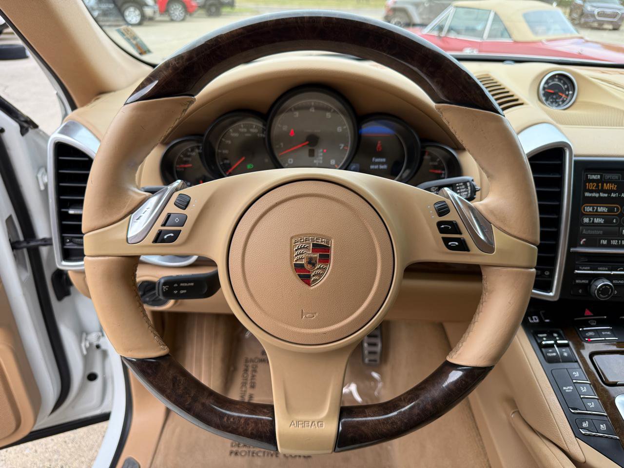 Used 2014 Porsche Cayenne S AWD/4WD image 14