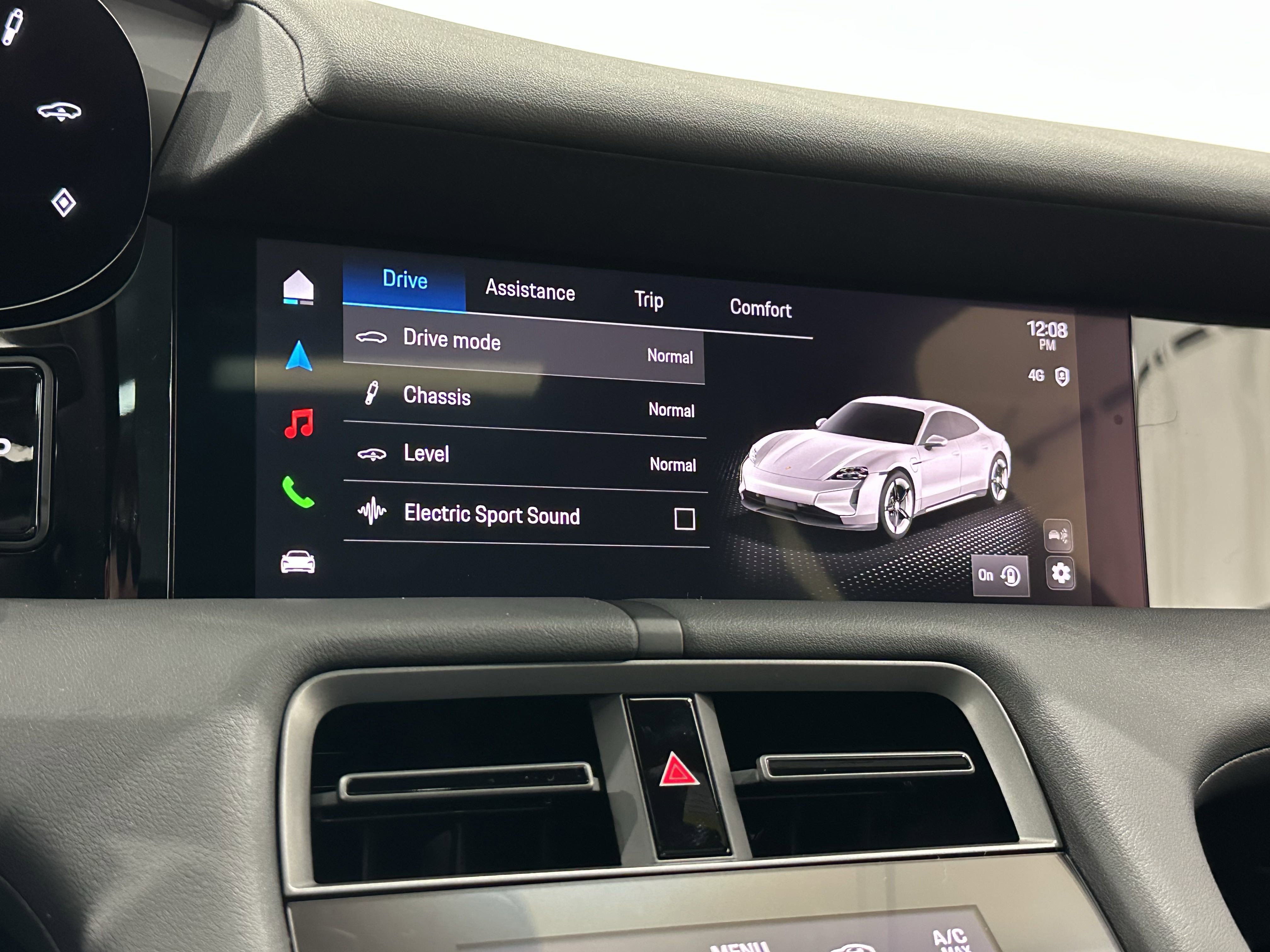 New 2025 Porsche Taycan image 43