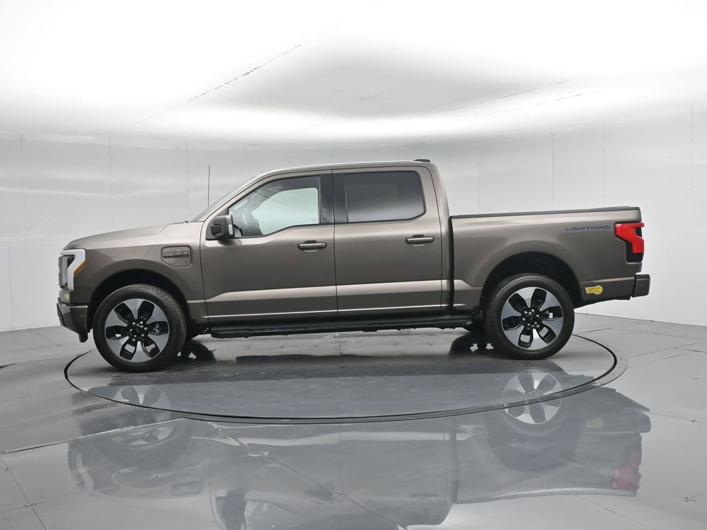 Certified 2022 Ford F150 Lightning Platinum image 32