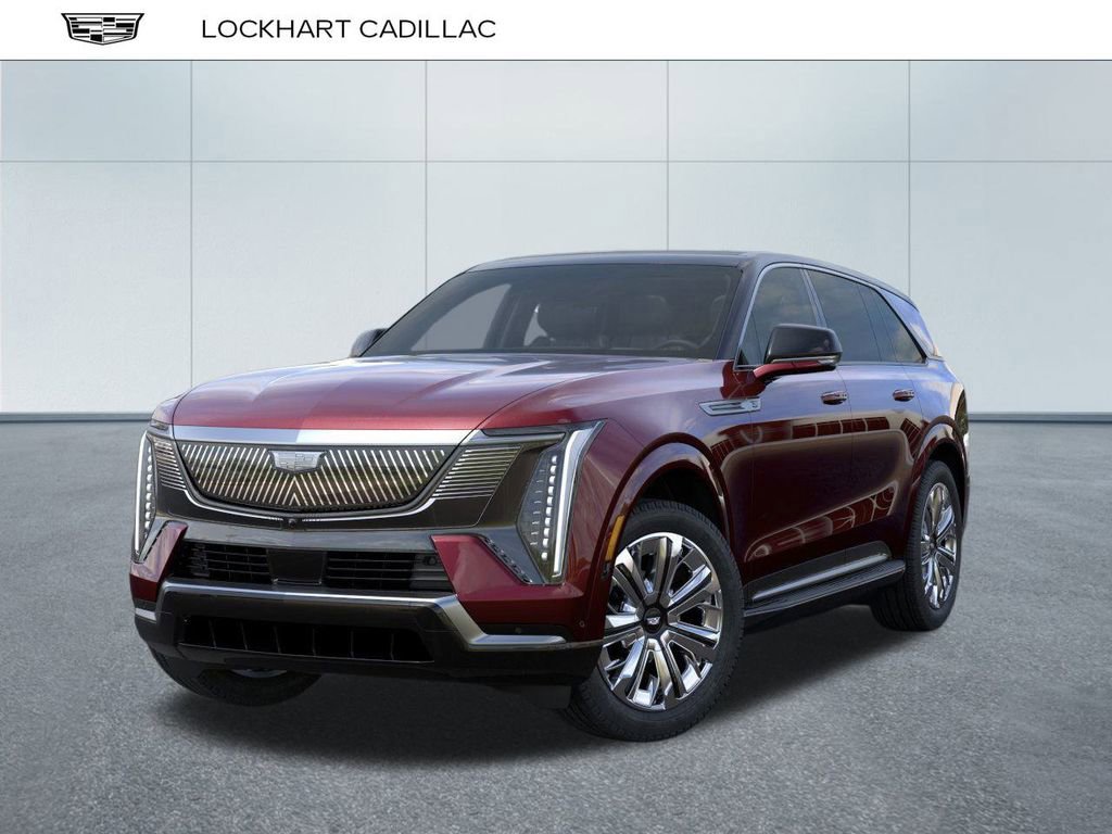New 2025 Cadillac Escalade IQ Luxury 2 w/ LPO, Radiant Package image 6