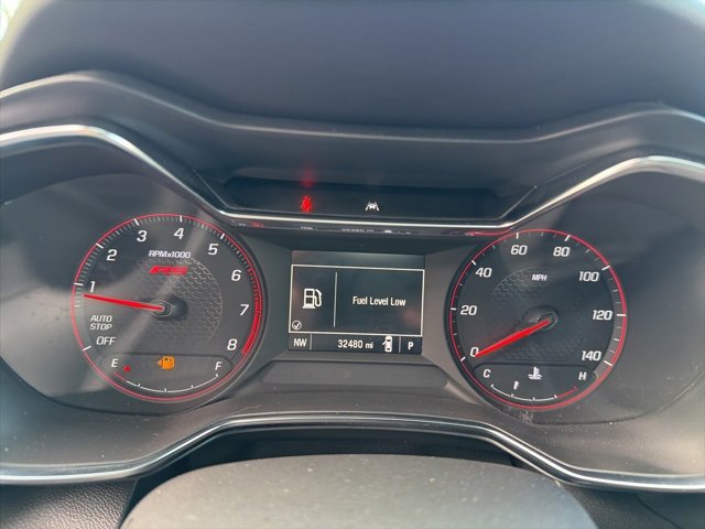 Used 2023 Chevrolet TrailBlazer RS w/ Sun and Liftgate Package image 12