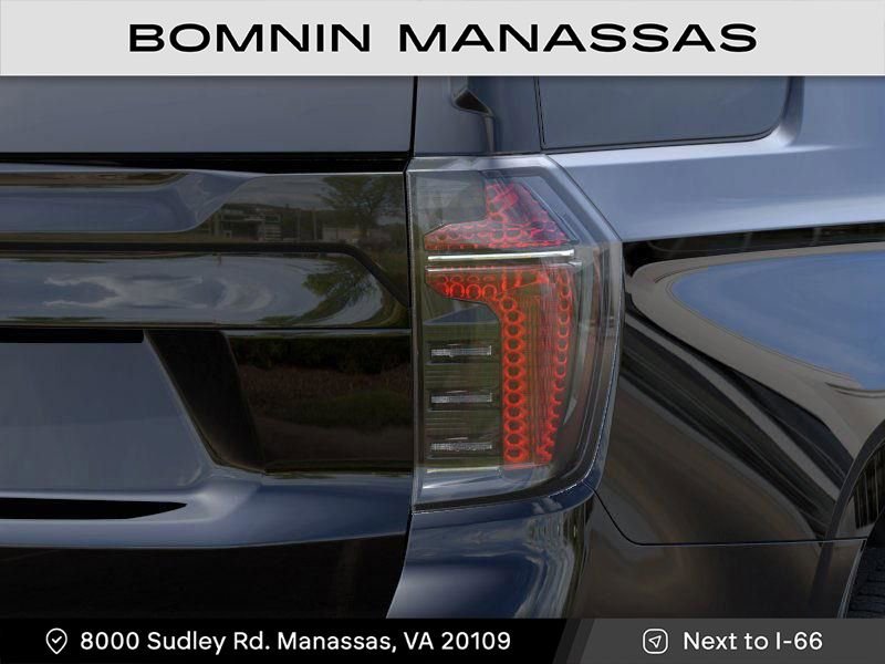 New 2025 Chevrolet Tahoe LS image 11