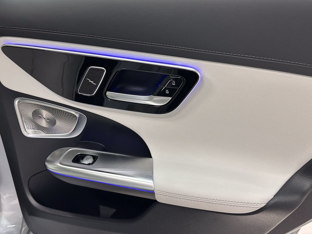 New 2026 Mercedes-Benz C 300 4MATIC Sedan image 18