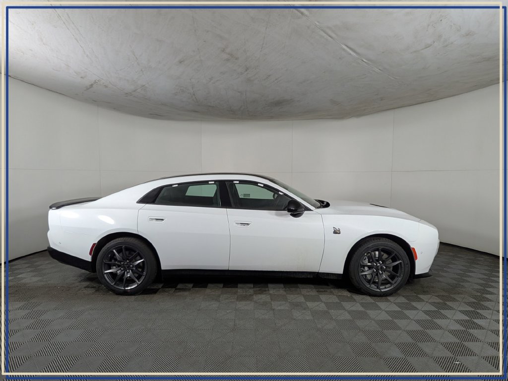 New 2026 Dodge Charger Scat Pack AWD/4WD image 6