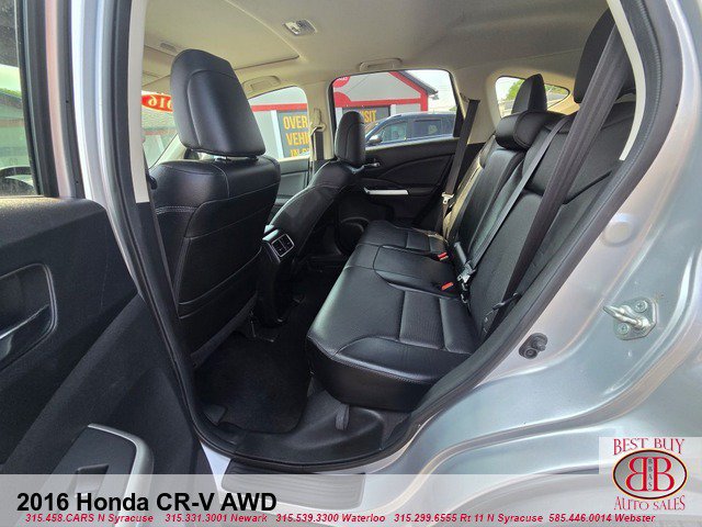 Used 2016 Honda CR-V EX-L image 10