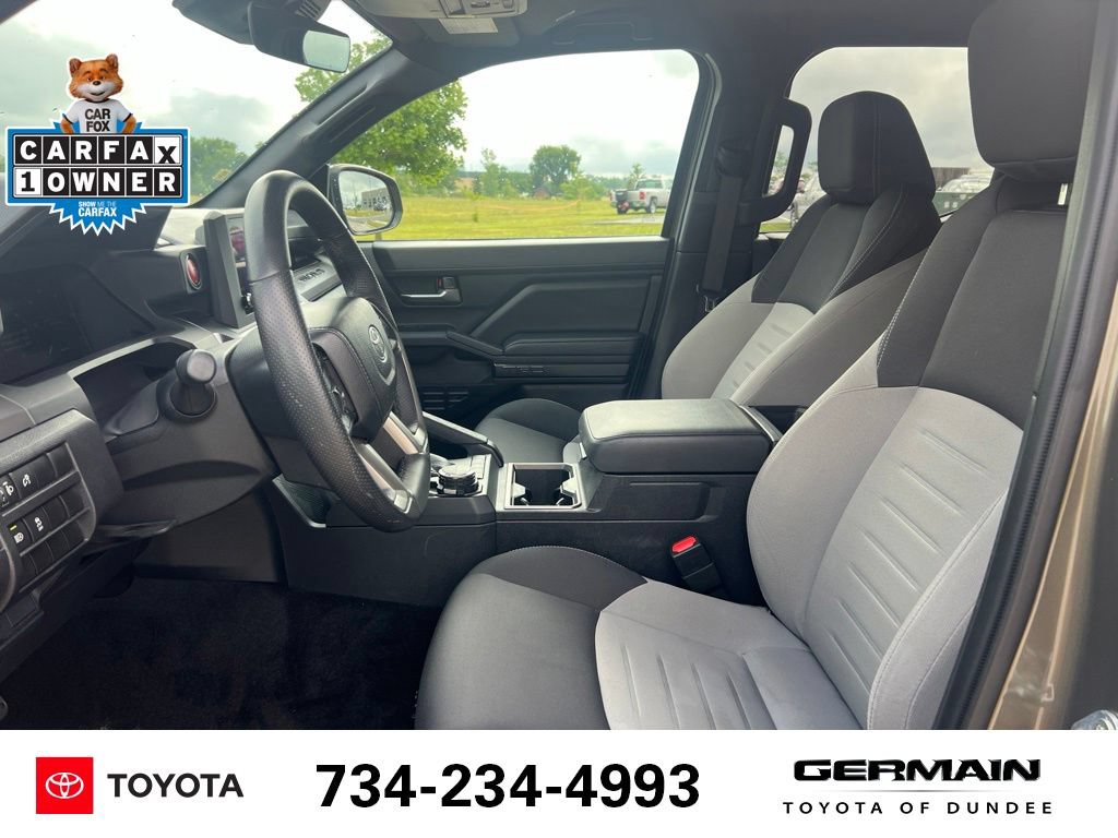 Used 2024 Toyota Tacoma TRD Sport AWD/4WD image 20