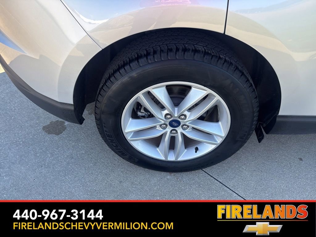 Used 2018 Ford Edge SEL w/ Equipment Group 201A image 48