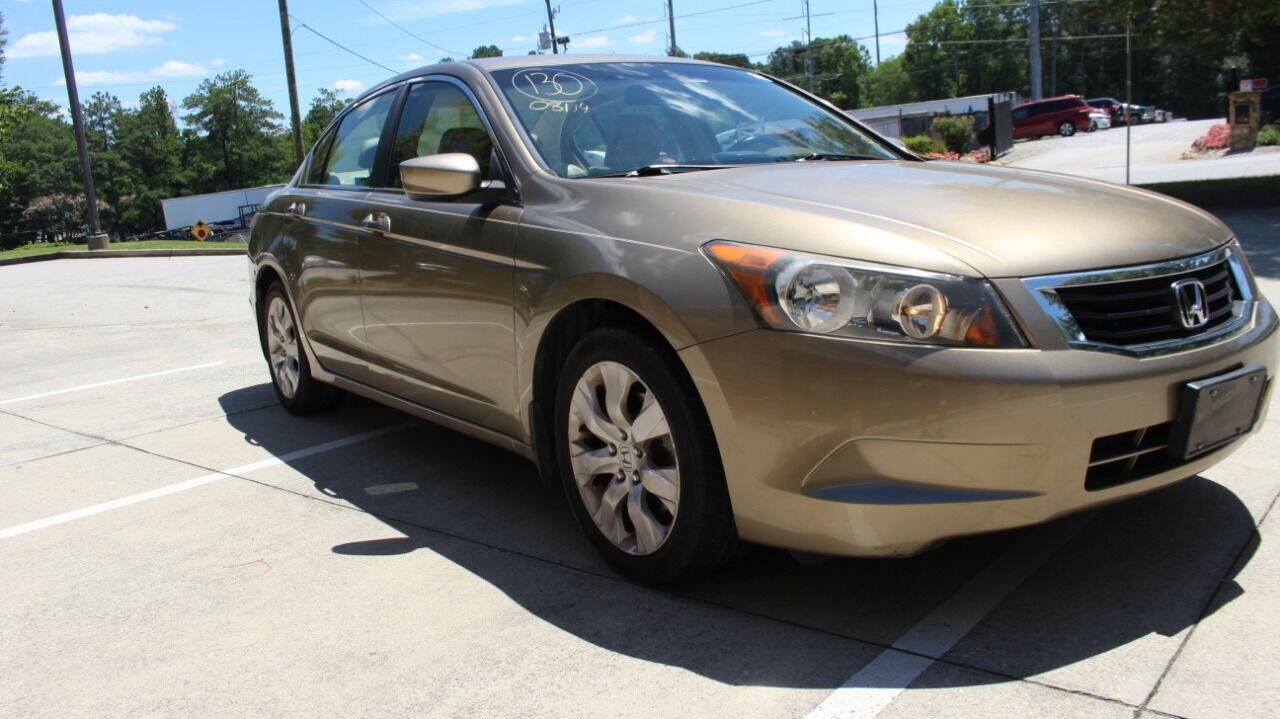 Used 2009 Honda Accord EX-L image 14