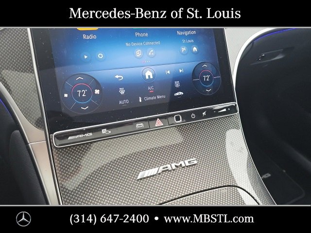 Certified 2025 Mercedes-Benz GLC 43 AMG 4MATIC Coupe image 21