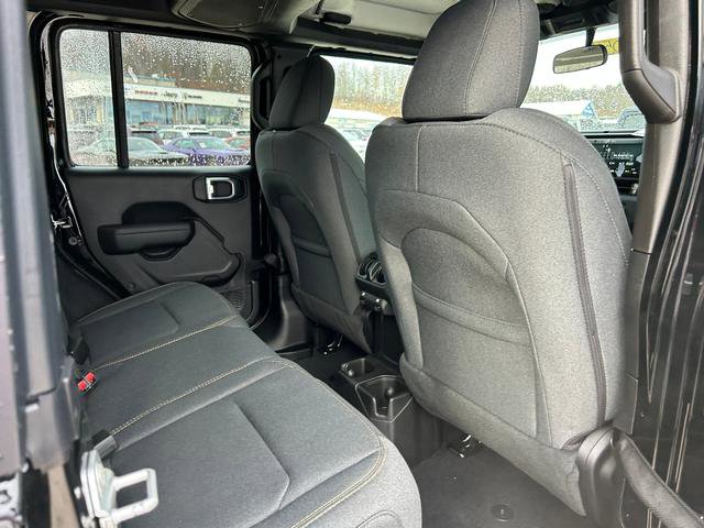 New 2026 Jeep Wrangler Sport image 21