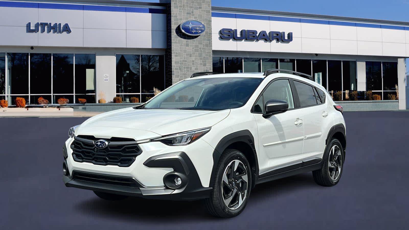 New 2026 Subaru Crosstrek 2.5i Limited