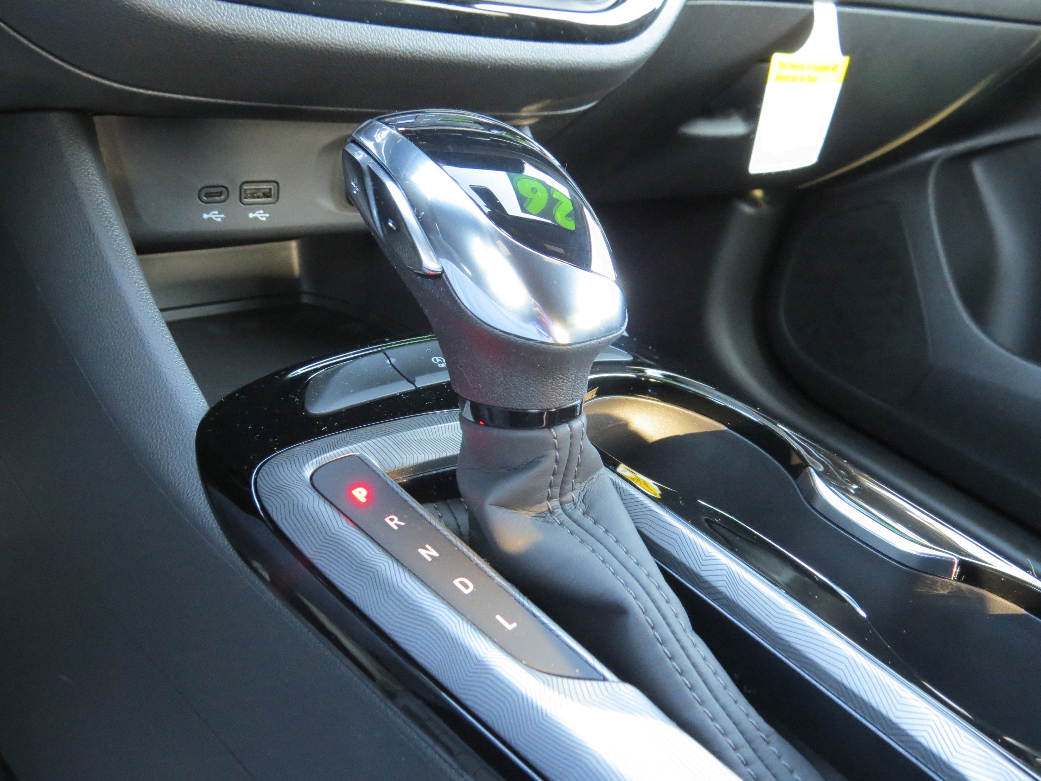 New 2026 Buick Envista Sport Touring w/ Convenience I Package image 26