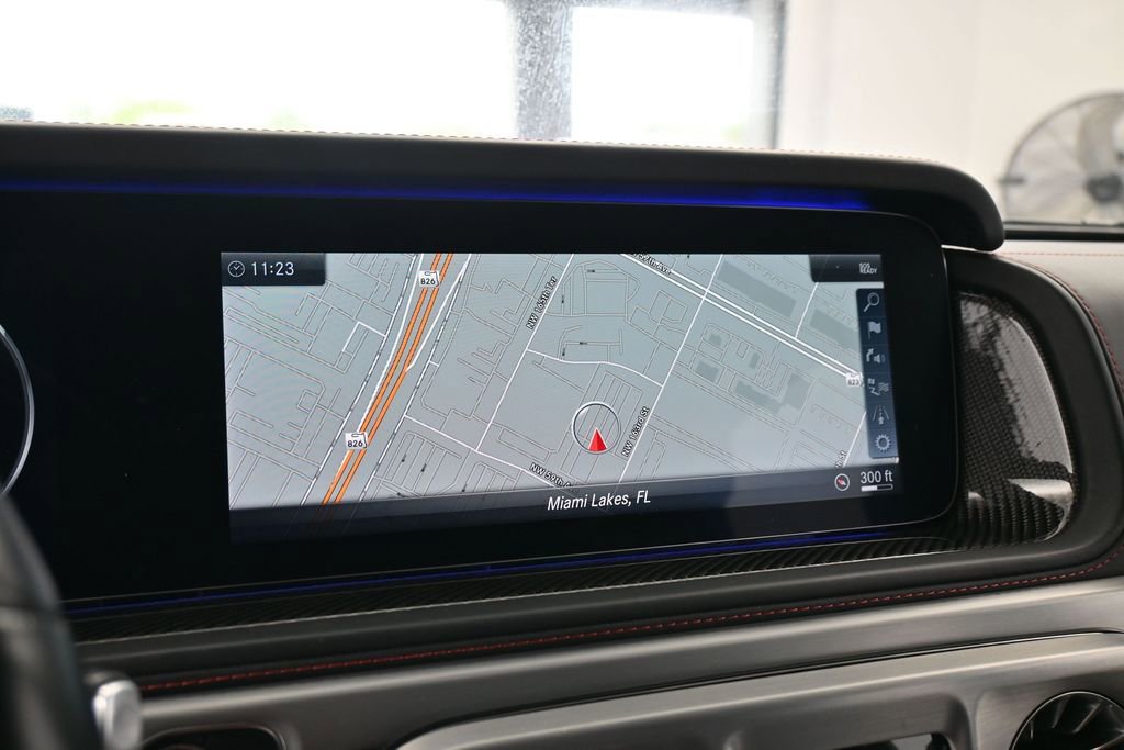 Used 2021 Mercedes-Benz G 550 image 19