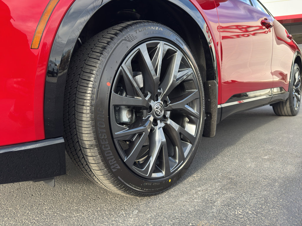 New 2026 Toyota Crown Signia image 18