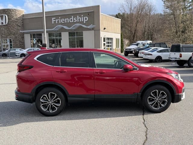 Used 2020 Honda CR-V EX-L image 4
