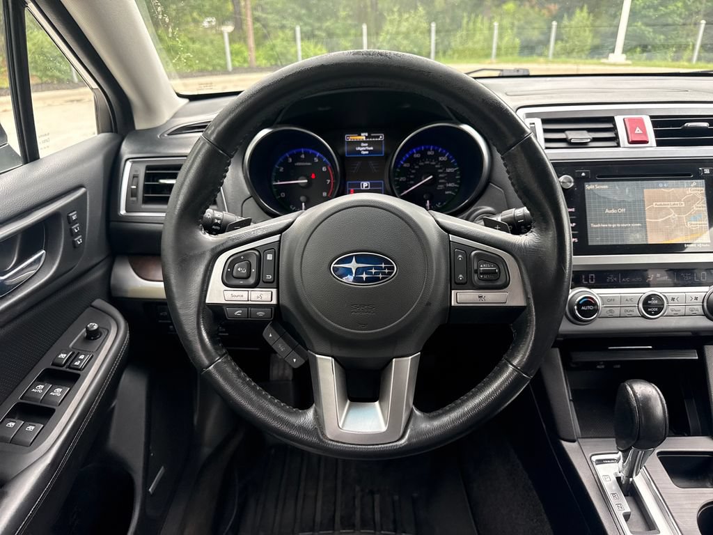Used 2015 Subaru Outback 2.5i Limited AWD/4WD image 19
