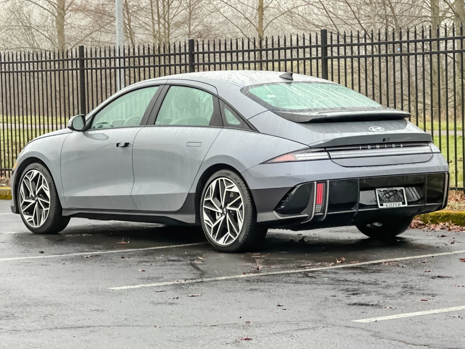 Used 2025 Hyundai Ioniq 6 SEL image 5