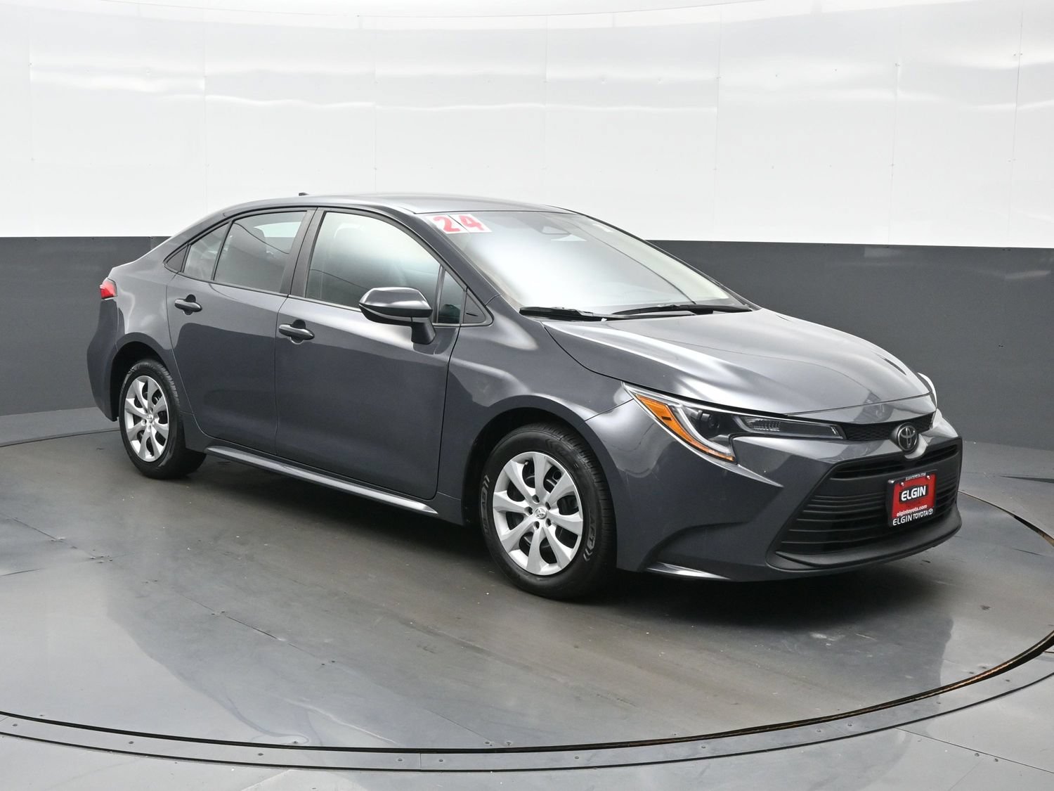 Used 2024 Toyota Corolla LE FWD image 8