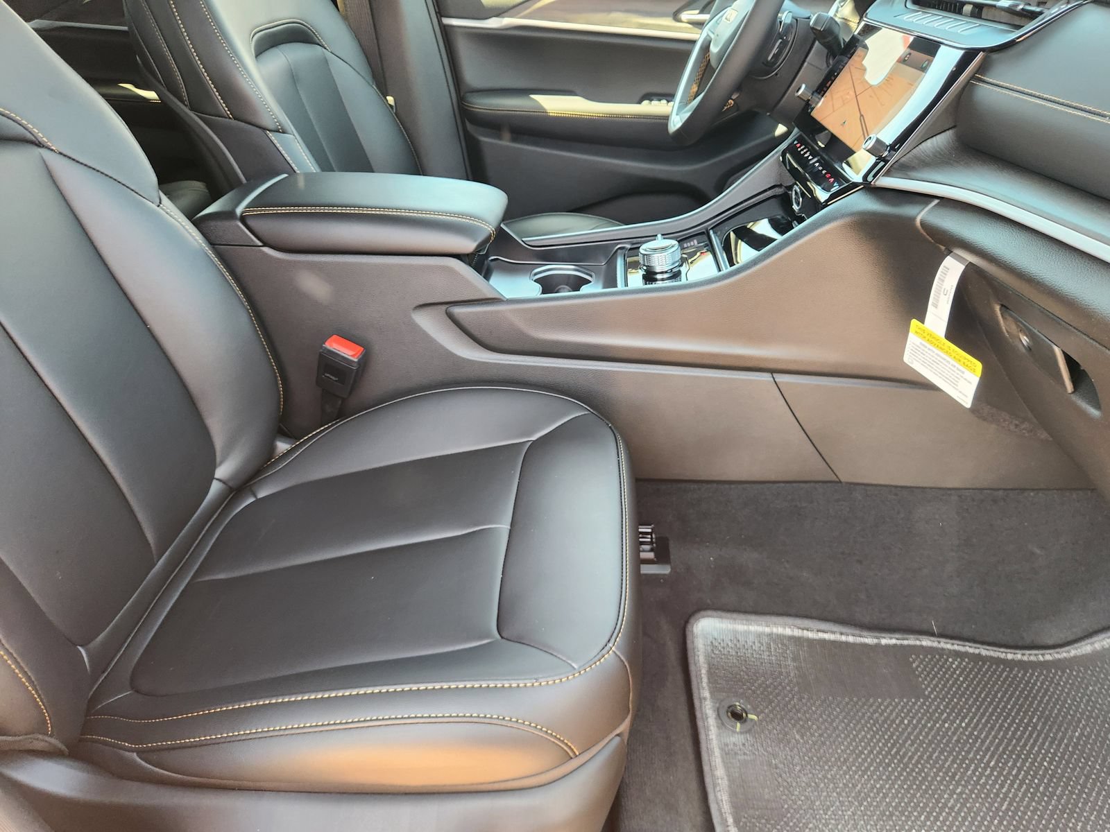 New 2026 Jeep Grand Cherokee Limited AWD/4WD image 14