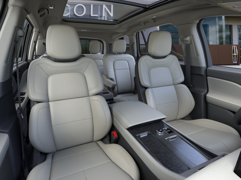 New 2026 Lincoln Aviator Reserve AWD/4WD image 48