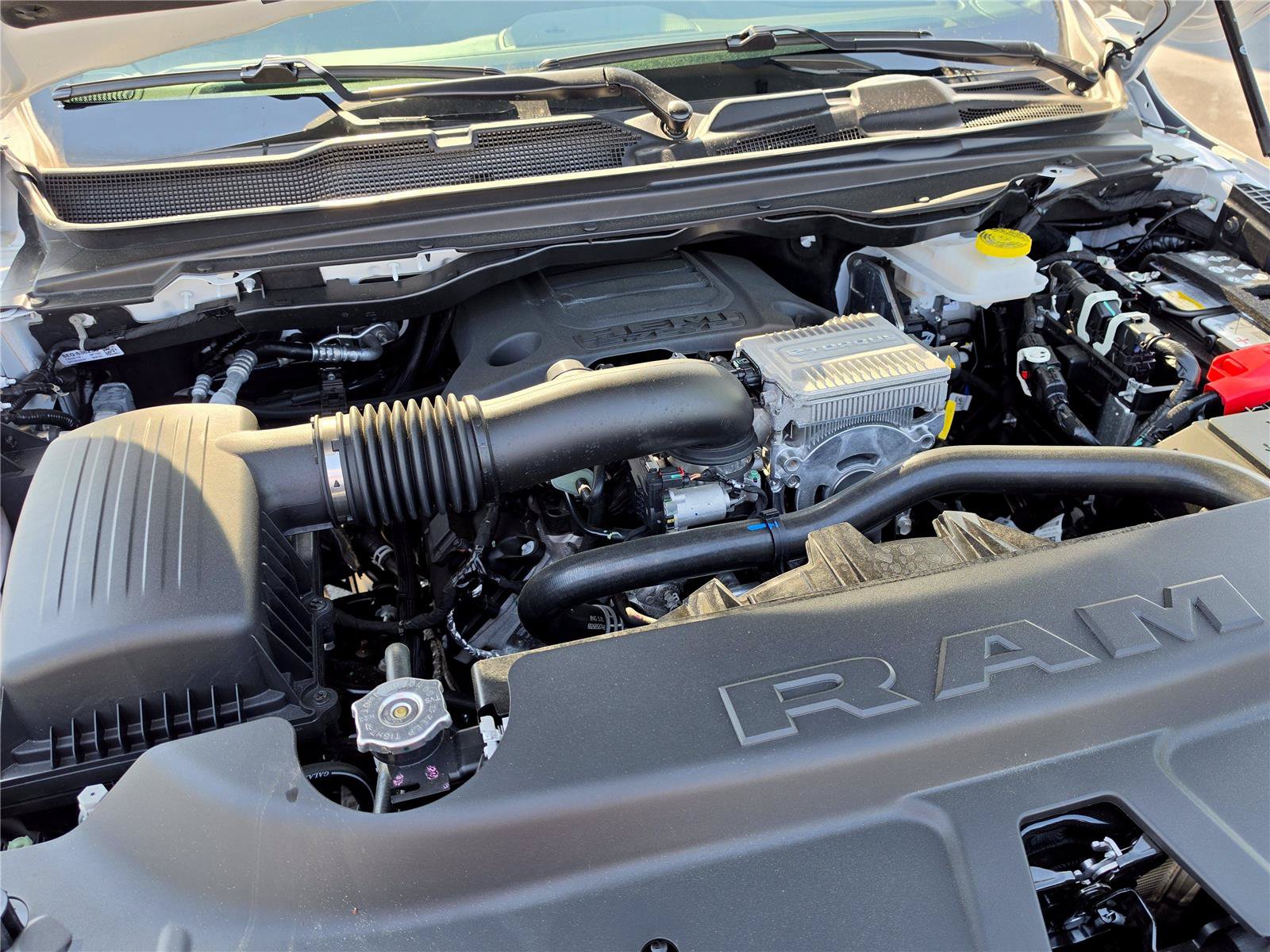 New 2026 RAM 1500 Laramie w/ Night Edition AWD/4WD image 36