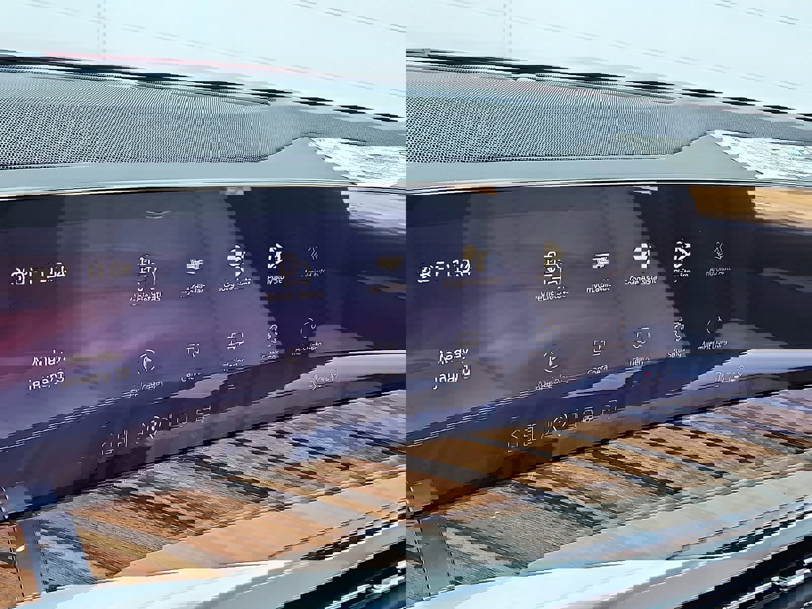 New 2026 Cadillac Escalade Platinum Sport w/ LPO, ONYX Package image 15